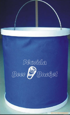 Florida Beer Bucket