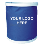 100 Custom Beer Buckets with Zippered Cover