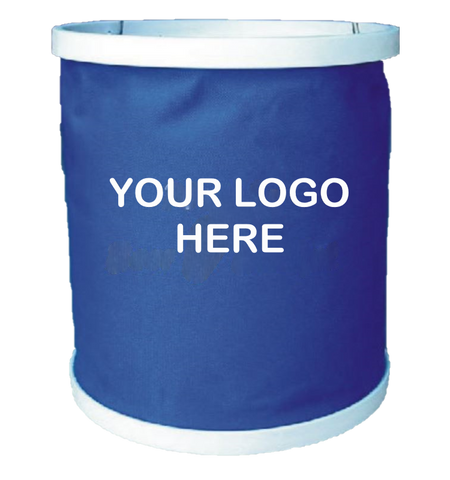 100 Custom Beer Buckets with Zippered Cover